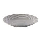 Dudson Harvest Norse Deep Coupe Plates Grey 281mm (12 Pack)