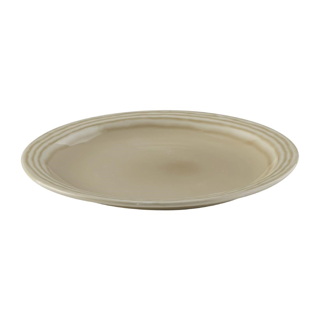 Dudson Harvest Norse Linen Nova Plates 229mm (12 Pack)