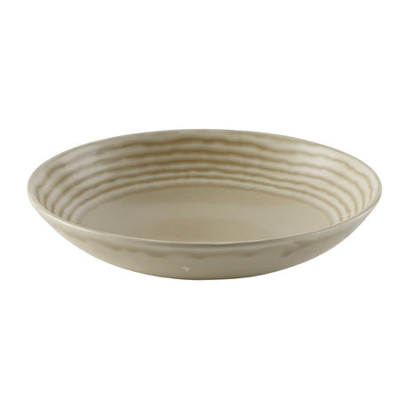 Dudson Harvest Norse Coupe Bowls Linen 248mm (12 Pack)