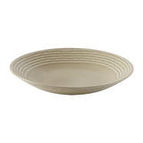 Dudson Harvest Norse Linen Deep Coupe Plate 254mm (12 Pack)