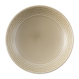 Dudson Harvest Norse Linen Deep Coupe Plate 254mm (12 Pack)
