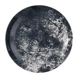 Dudson Makers Urban Nova Plate Black 229mm (12 Pack)