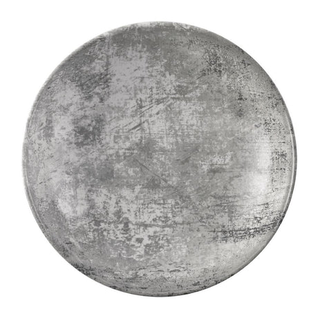 Dudson Makers Urban Deep Coupe Plate Grey 281mm (12 Pack)