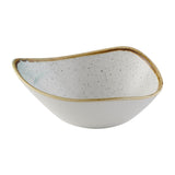 Churchill Stonecast Accents Lotus Bowls Duck Egg 185mm (12 Pack)