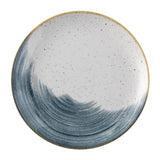 Churchill Stonecast Accents Evolve Coupe Plate Blueberry 260mm (12 Pack)