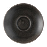 Churchill Stonecast Patina Espresso Cup Iron Black 99ml (12 Pack)