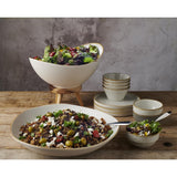Churchill Melamine Stonecast Trace Bowl 381mm (2 Pack)