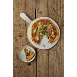 Churchill Stonecast Melamine Round Handled Paddle 318mm (4 Pack)