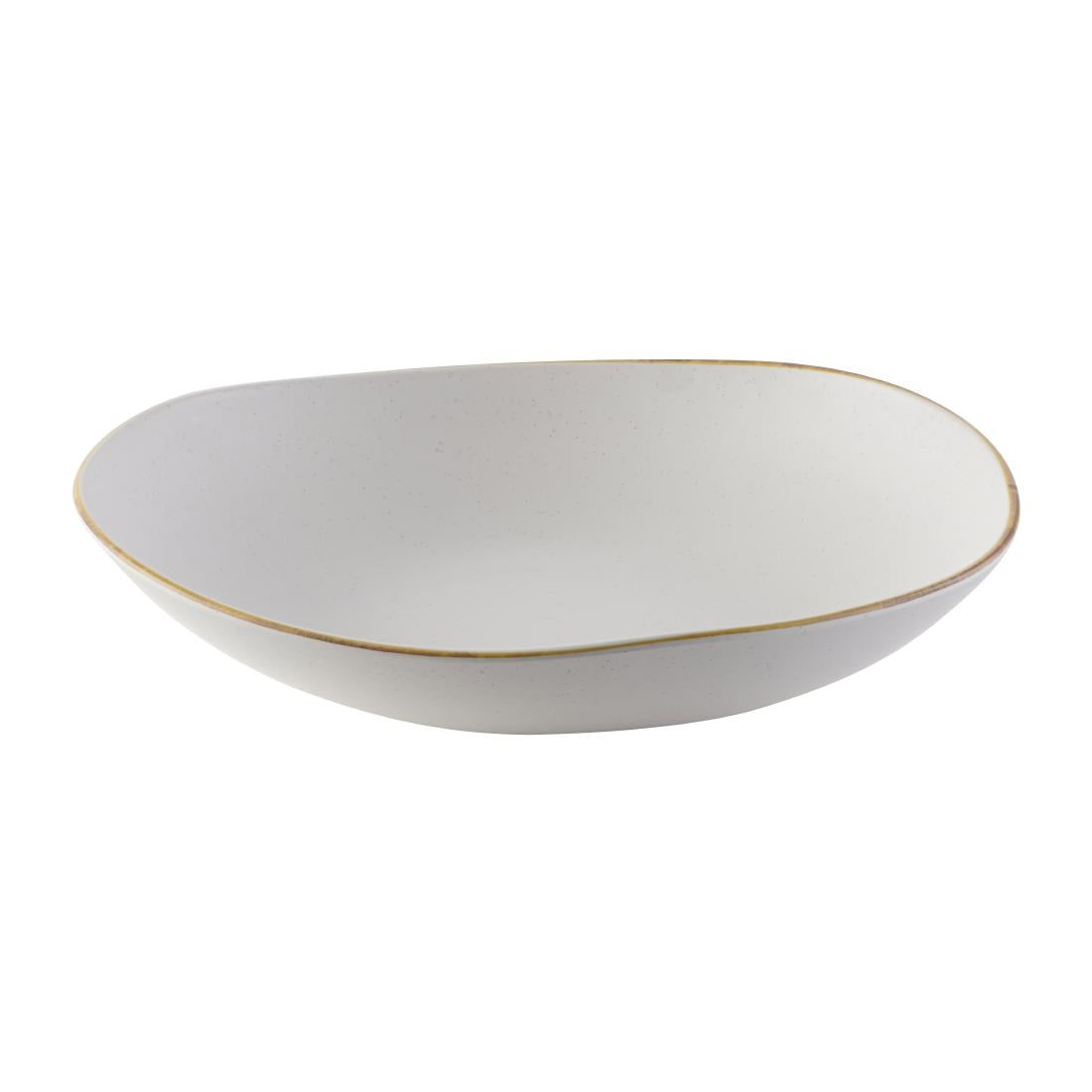 Churchill Melamine Stonecast Trace Bowl 381mm (2 Pack)