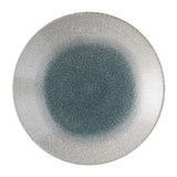 Churchill Raku Duo Agate Evolve Coupe Plate Topaz 286mm (12 Pack)