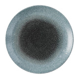 Churchill Raku Duo Deep Coupe Plates Topaz Quartz 281mm (12 Pack)