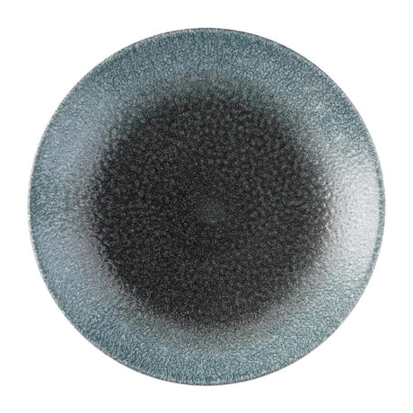 Churchill Raku Duo Evolve Coupe Bowl Topaz Quartz 248mm (12 Pack)
