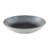 Churchill Raku Duo Evolve Coupe Bowl Topaz Quartz 248mm (12 Pack)