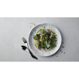 Churchill Studio Prints Kintsugi Pearl Evolve Coupe Plates Grey 260mm (12 Pack)
