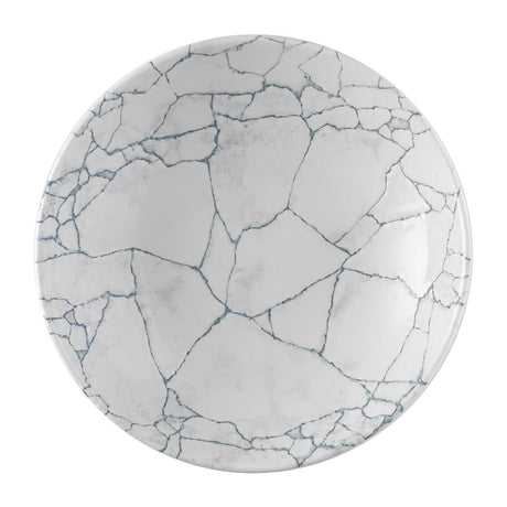 Churchill Studio Prints Kintsugi Pearl Evolve Coupe Bowls Grey 248mm (12 Pack)