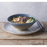 Churchill Emerge Oslo Blue Footed Bowls 200mm (6 Pack)