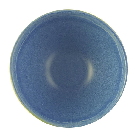 Churchill Emerge Oslo Blue Footed Bowls 155mm (6 Pack)