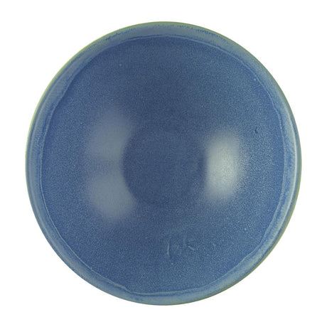 Churchill Emerge Oslo Blue Footed Bowls 200mm (6 Pack)