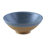 Churchill Emerge Oslo Blue Footed Bowls 200mm (6 Pack)