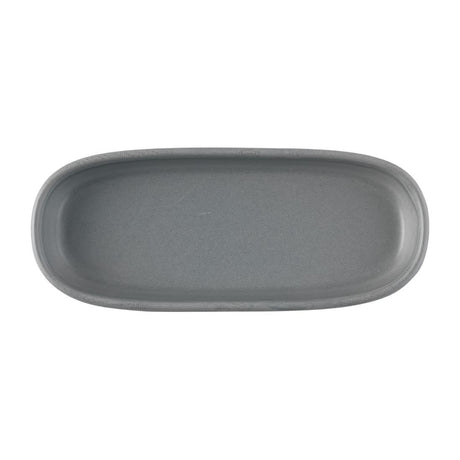 Churchill Emerge Seattle Grey Trays 230x95x33mm (6 Pack)