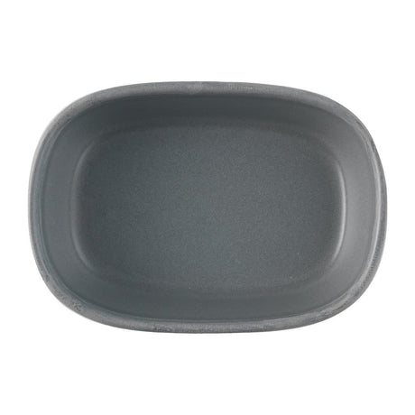 Churchill Emerge Seattle Grey Dishes 170x120x50mm (6 Pack)