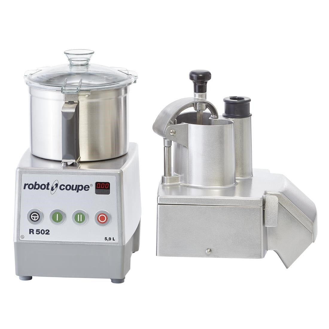 Robot Coupe R502 Food Processor Three Phase