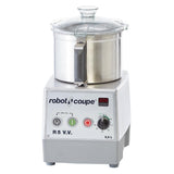 Robot Coupe R5 V.V Cutter Mixer Single Phase