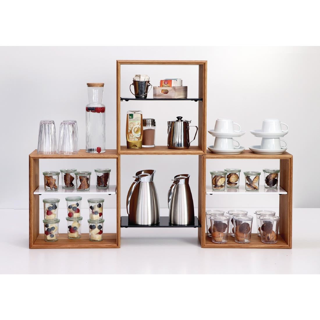 APS Window Buffet Stand 370 x 355mm