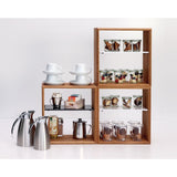 APS Window Buffet Stand 370 x 355mm