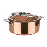 APS Chafing Dish Set Copper 305mm