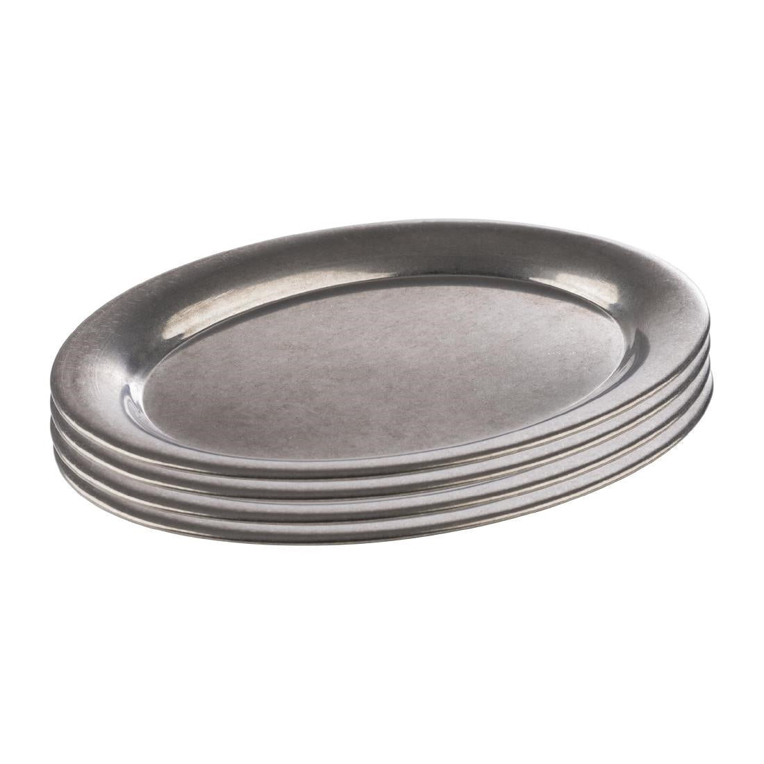 APS Coffeehouse Vintage Tray 200 x 145mm