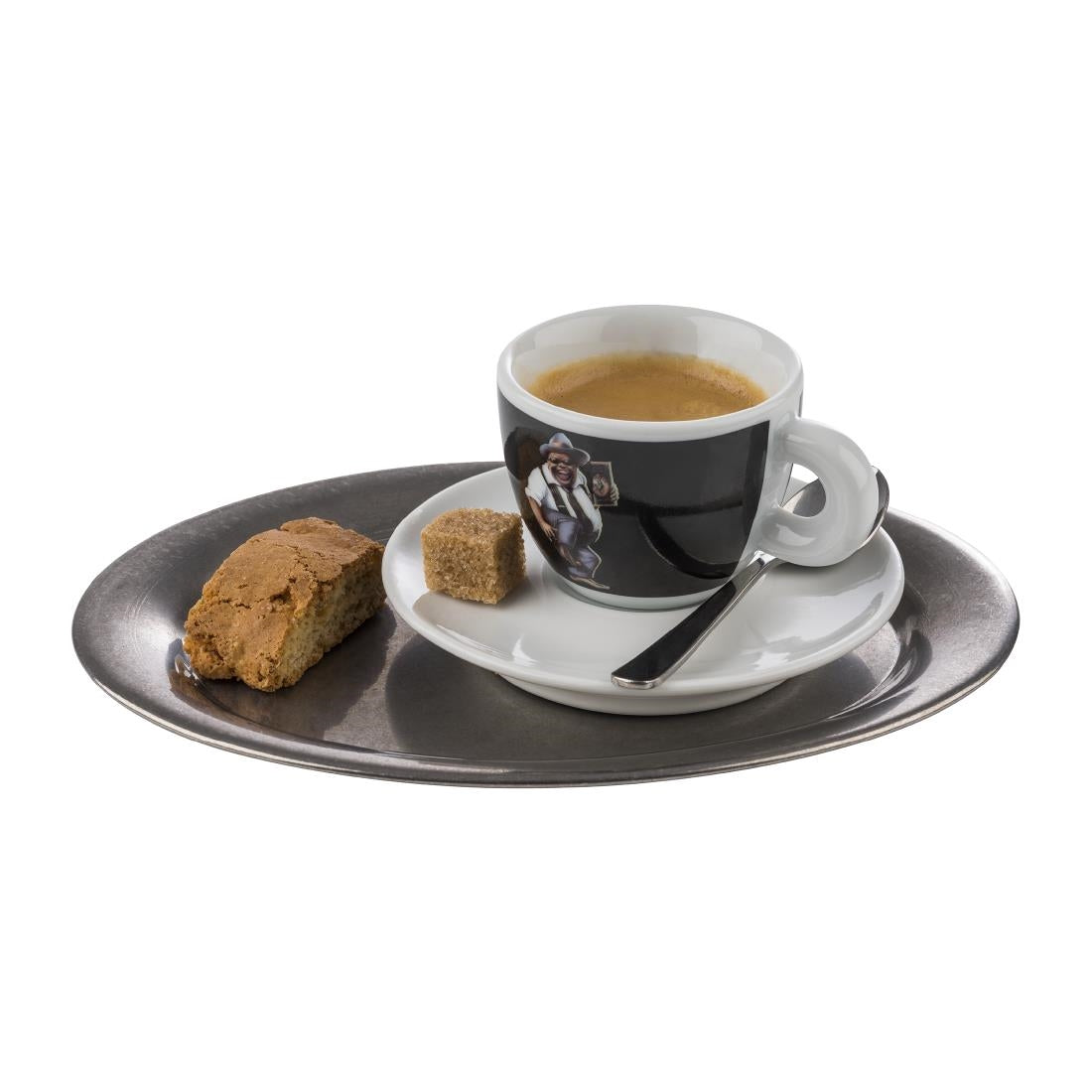 APS Coffeehouse Vintage Tray 200 x 145mm