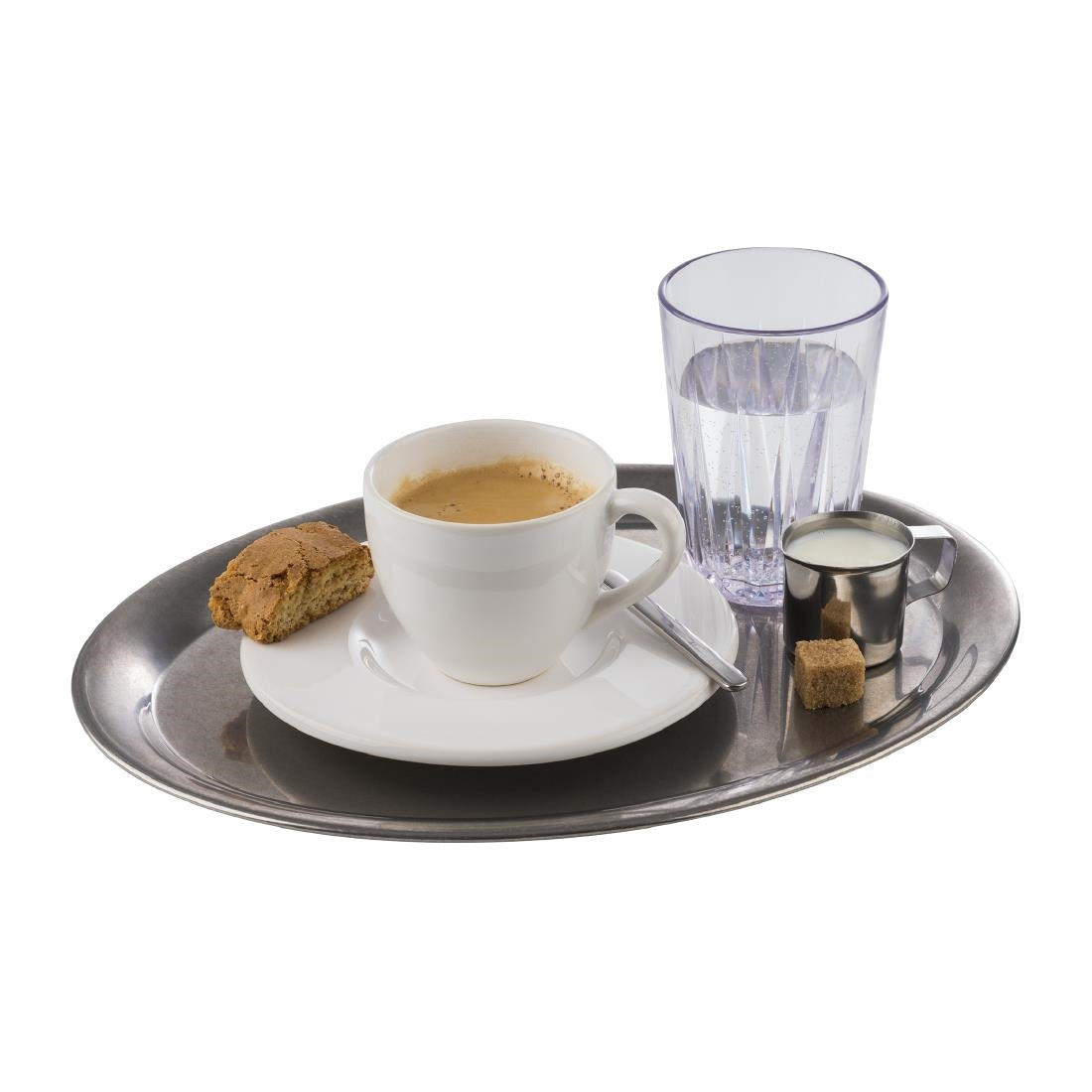 APS Coffeehouse Vintage Tray 290 x 220mm