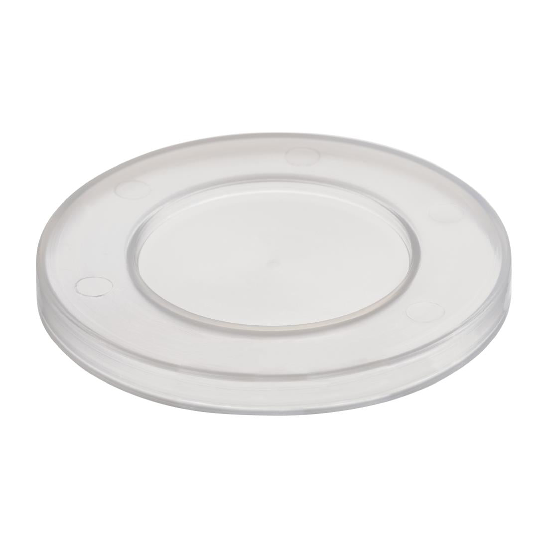 APS Casual Polypropylene Cover Set 80mm (5 Pack)