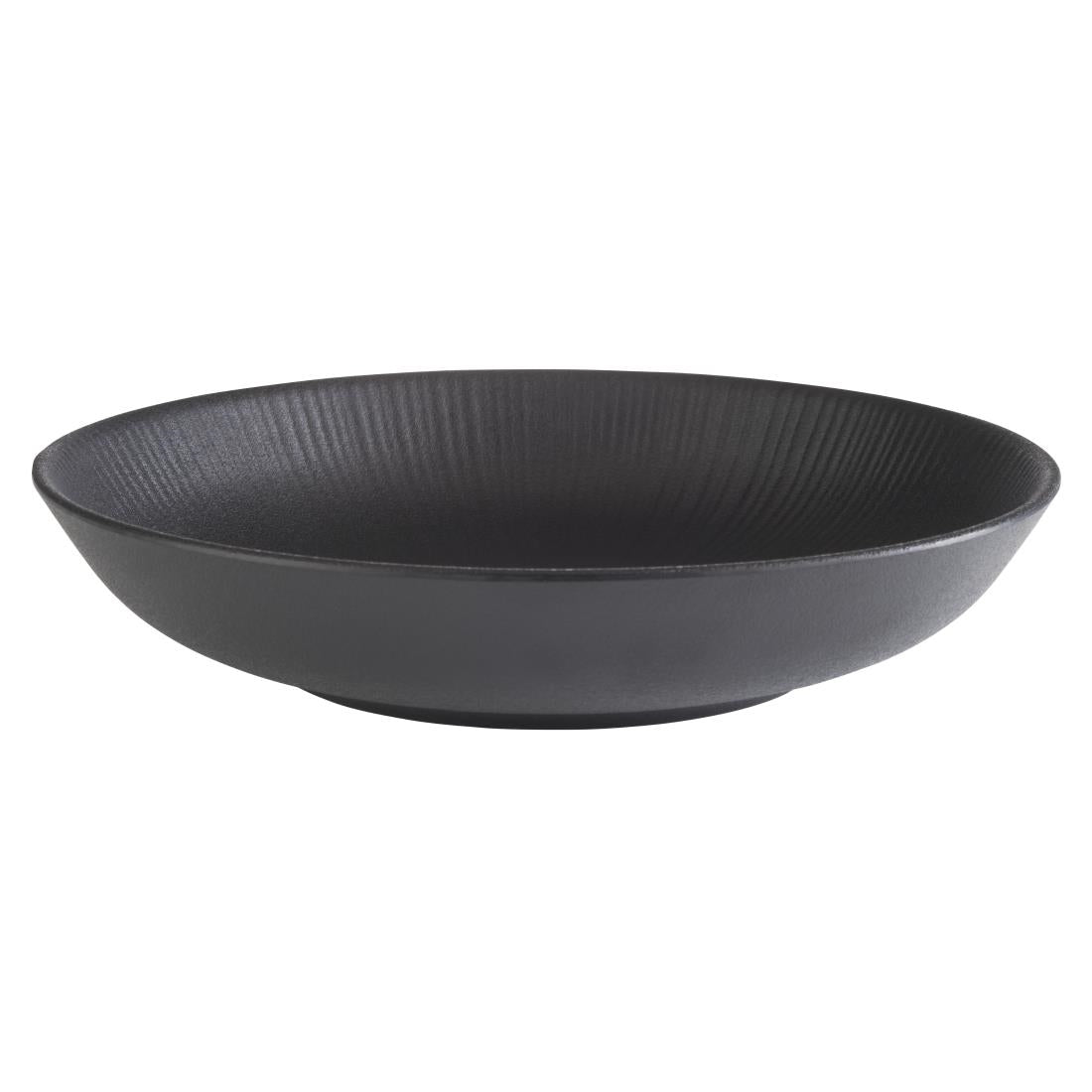 APS Nero Bowl Black 225mm