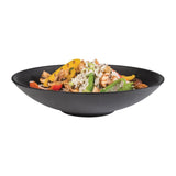 APS Nero Bowl Black 300mm