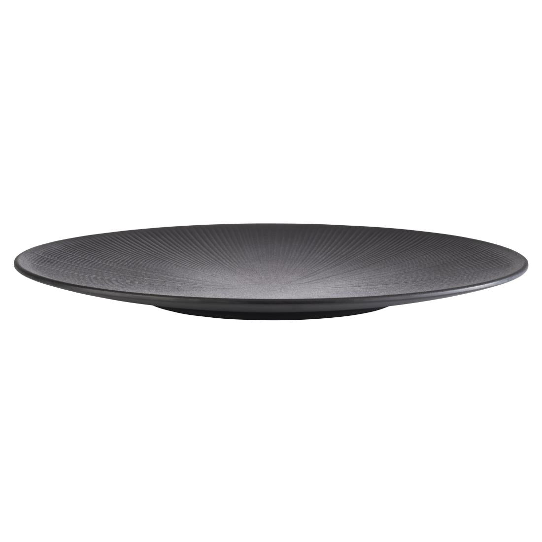 APS Nero Plate Black 210mm