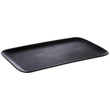 APS Nero Tray GN 1/1 530x325x25mm