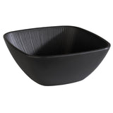 APS Nero Bowl Black 195 x 195mm