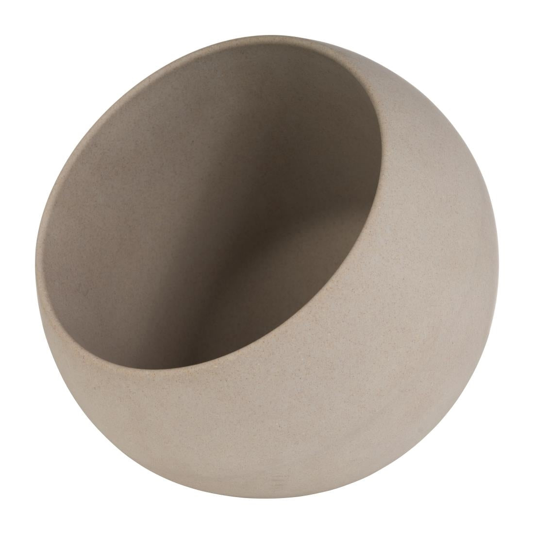 APS Moon Serving Bowl and Lid Grey 190mm