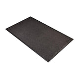 COBA Superdry Entrance Mat Black 0.9 x 1.5m