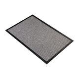 COBA Superdry Entrance Mat Grey 0.6 x 0.9m