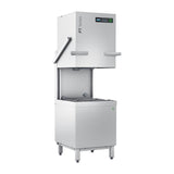 Winterhalter Pass Through Dishwasher PT-M with Water Softener and IDD