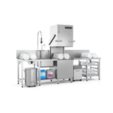 Winterhalter Pass Through Dishwasher PT-M with Water Softener and IDD