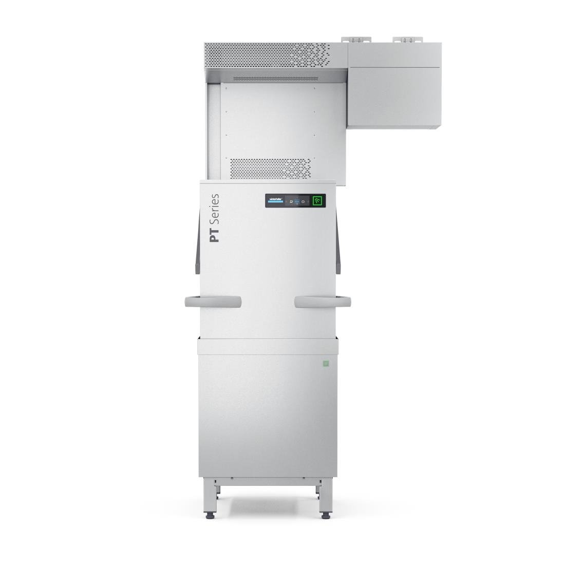 Winterhalter Pass Through Dishwasher PT-M with Water Softener and IDD