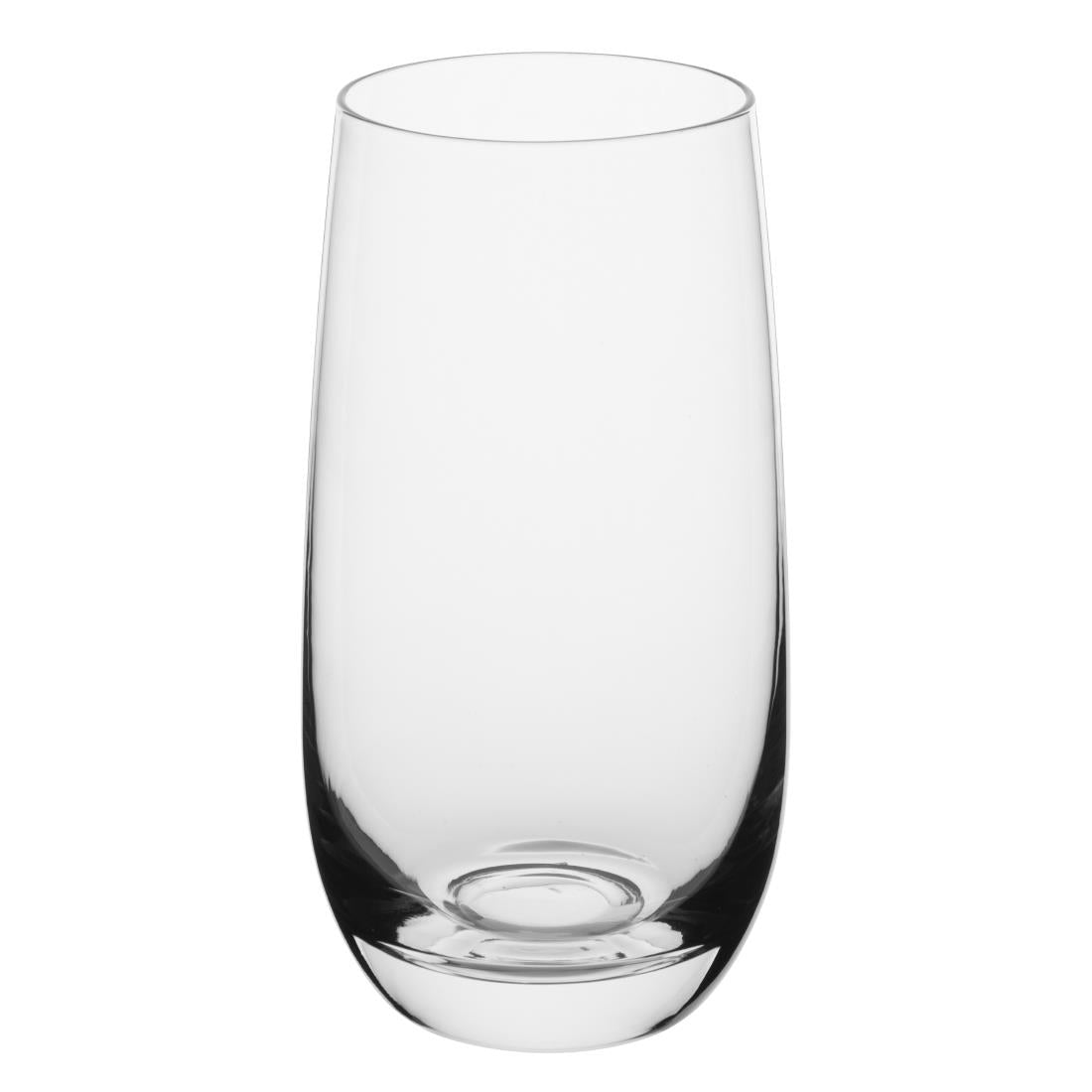 Olympia Rounded Hi Ball Tumblers 375ml (6 Pack)