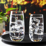 Olympia Rounded Hi Ball Tumblers 375ml (6 Pack)