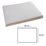 Paper Placemats White (500 Pack)