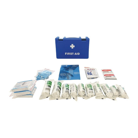 AeroKit HSE 10 Person Catering First Aid Kit