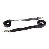 Southside Apron Spare Doghook PU strap Black (2 Pack)